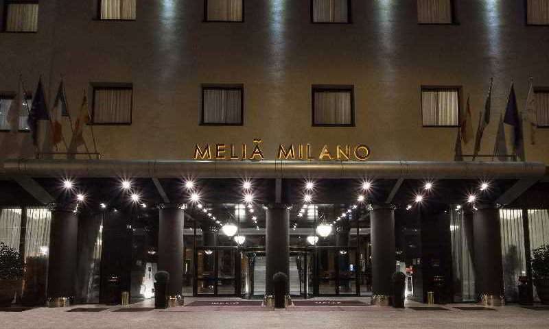 Hotel Melia Milano photo 4