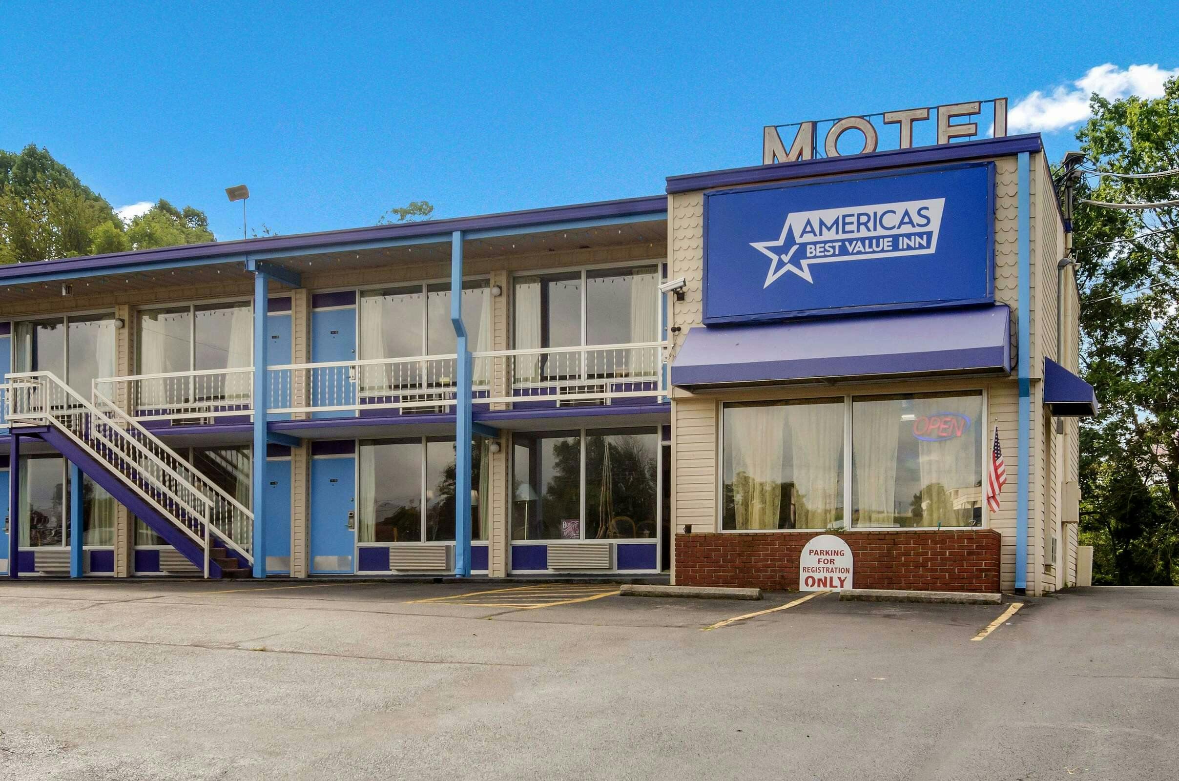 Americas Best Value Inn Wytheville