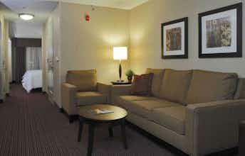 Hotel Hilton Garden Inn Clovis photo 3