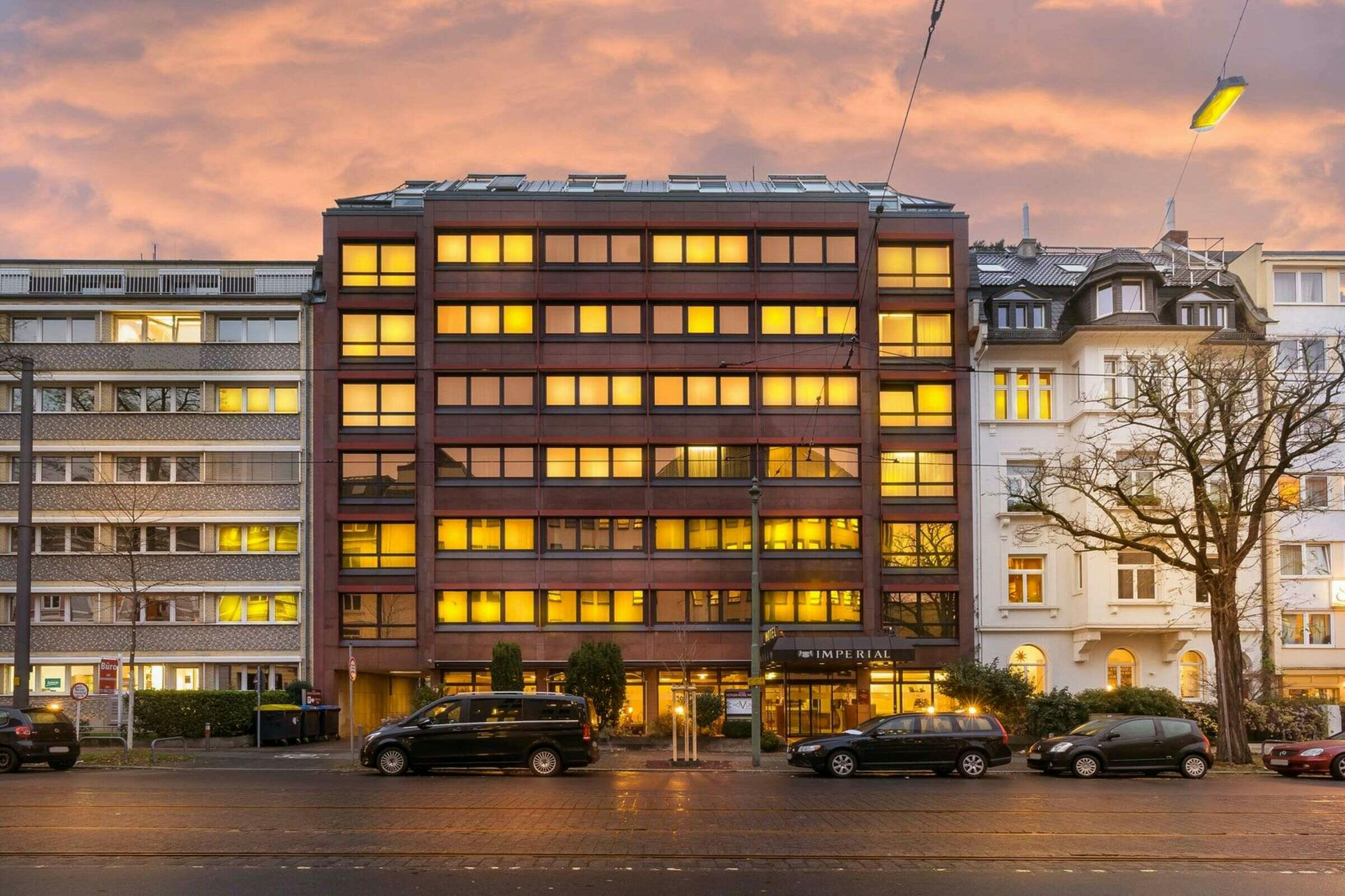 Hotel Novum Hotel Imperial Frankfurt Messe photo 3