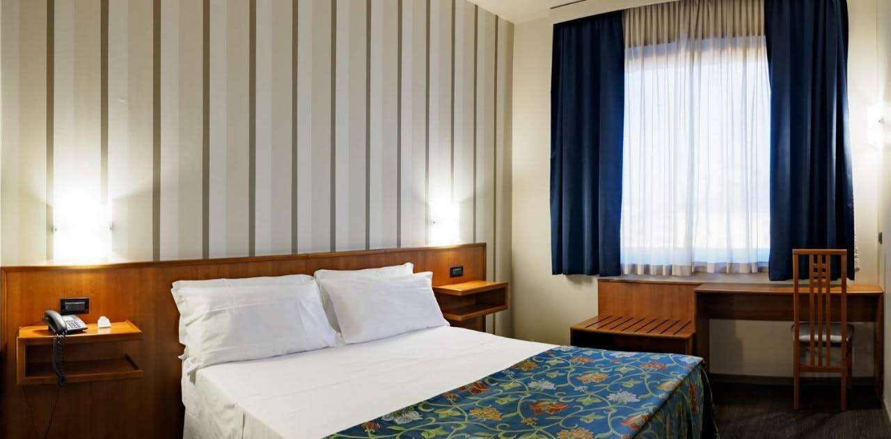 Hotel B&B HOTEL Torino President photo 3