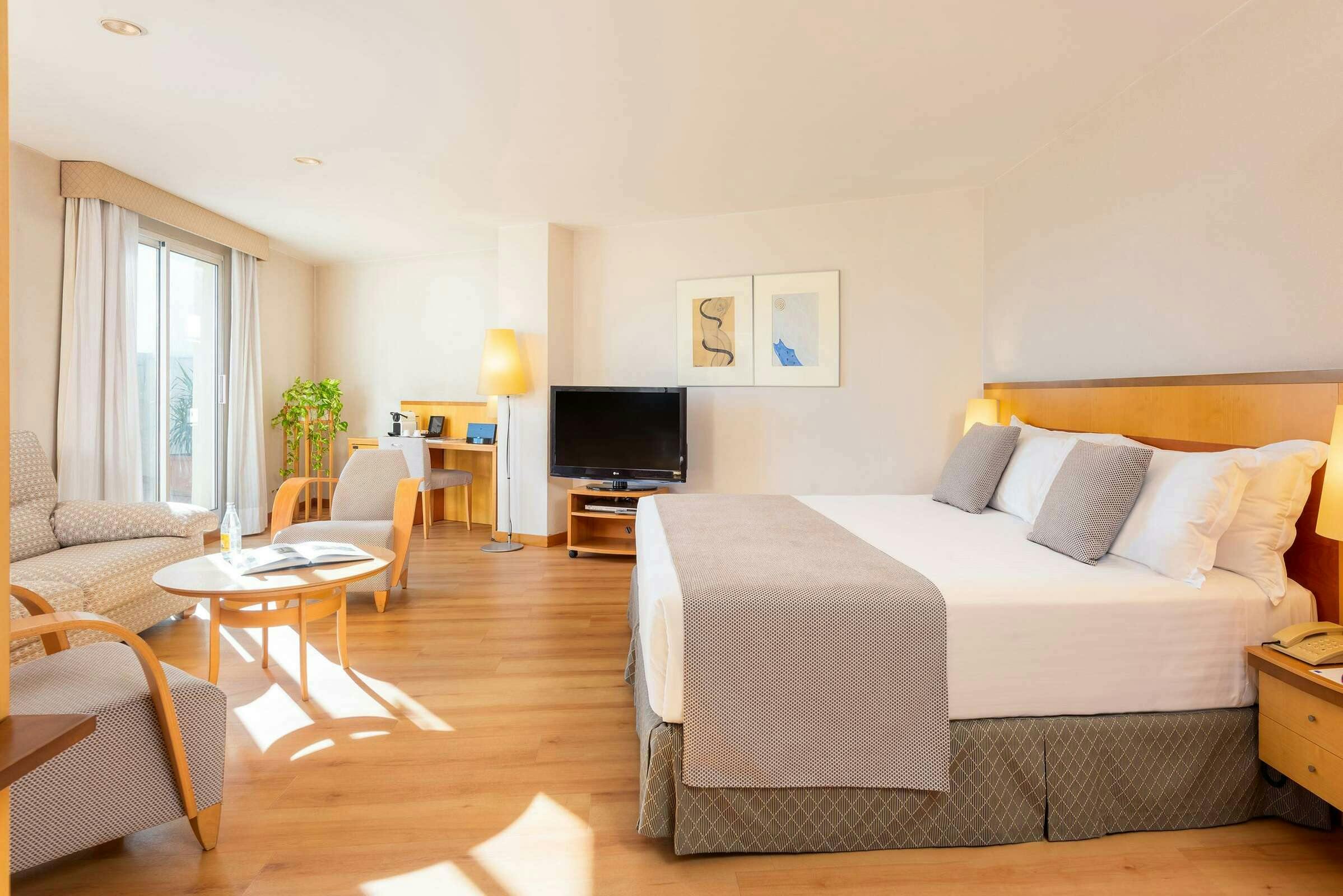 Hotel Tryp Castellón Center photo 1