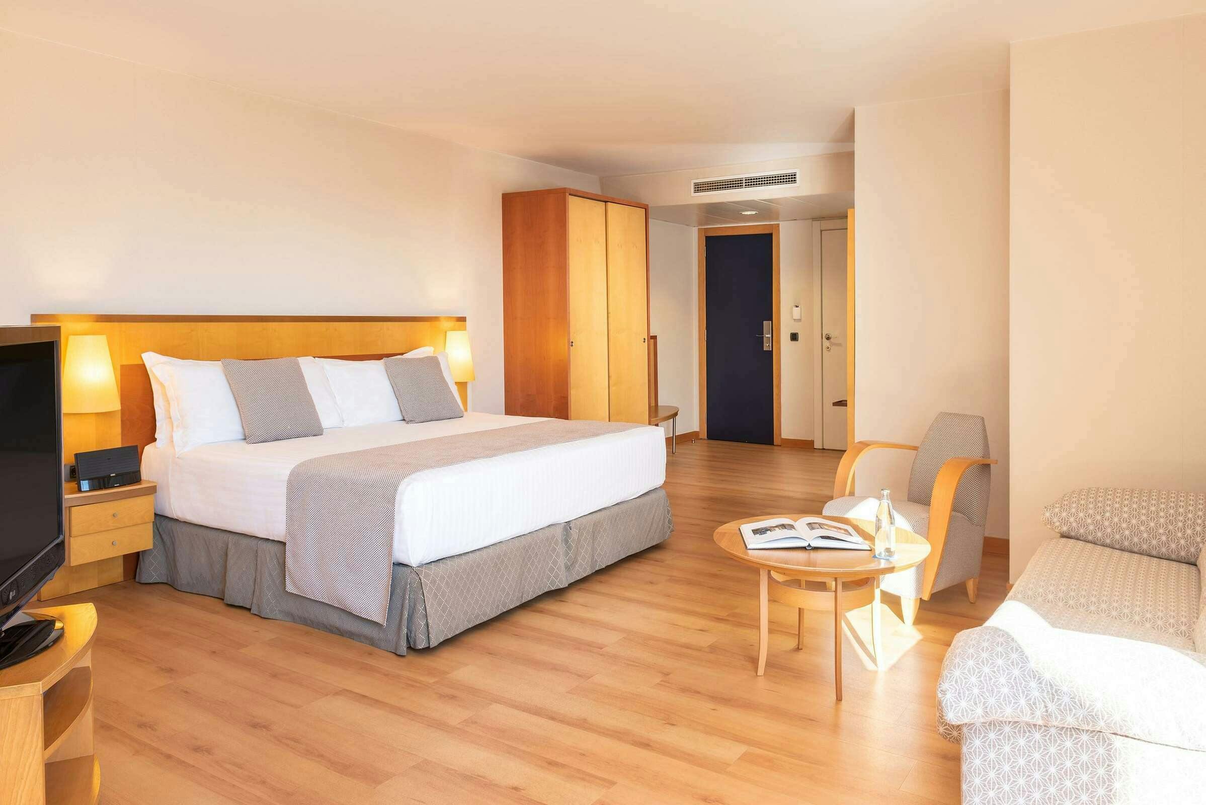 Hotel Tryp Castellón Center photo 2