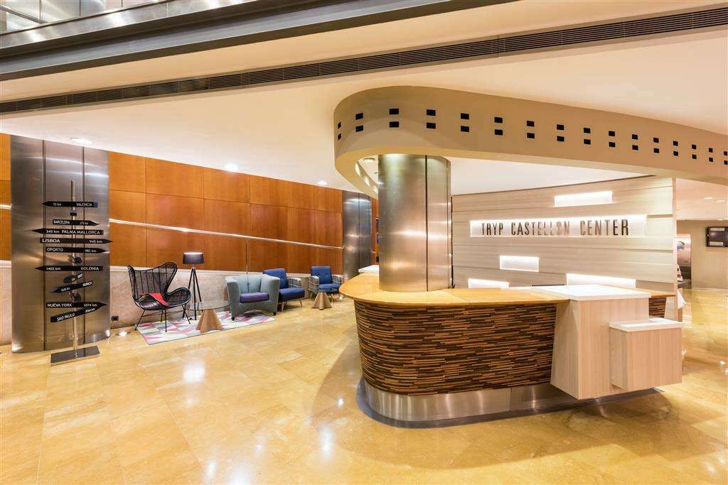 Hotel Tryp Castellón Center photo 4