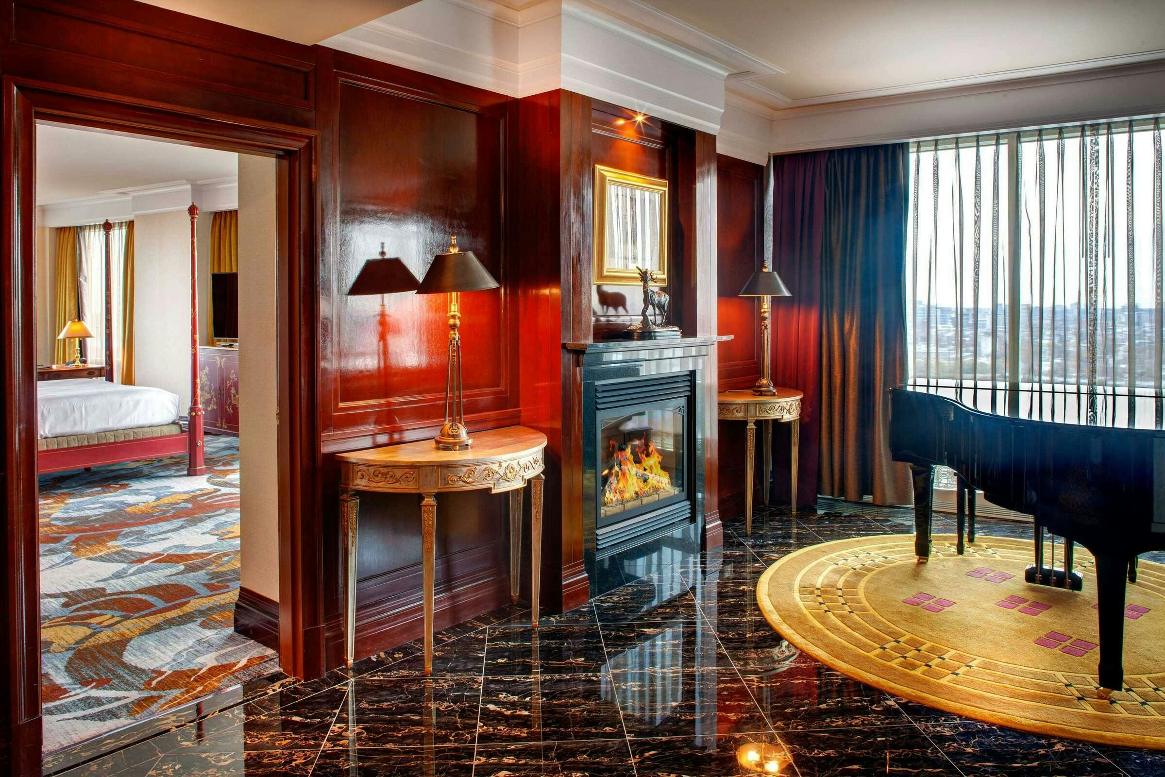 Hotel Hilton Lac Leamy photo 5