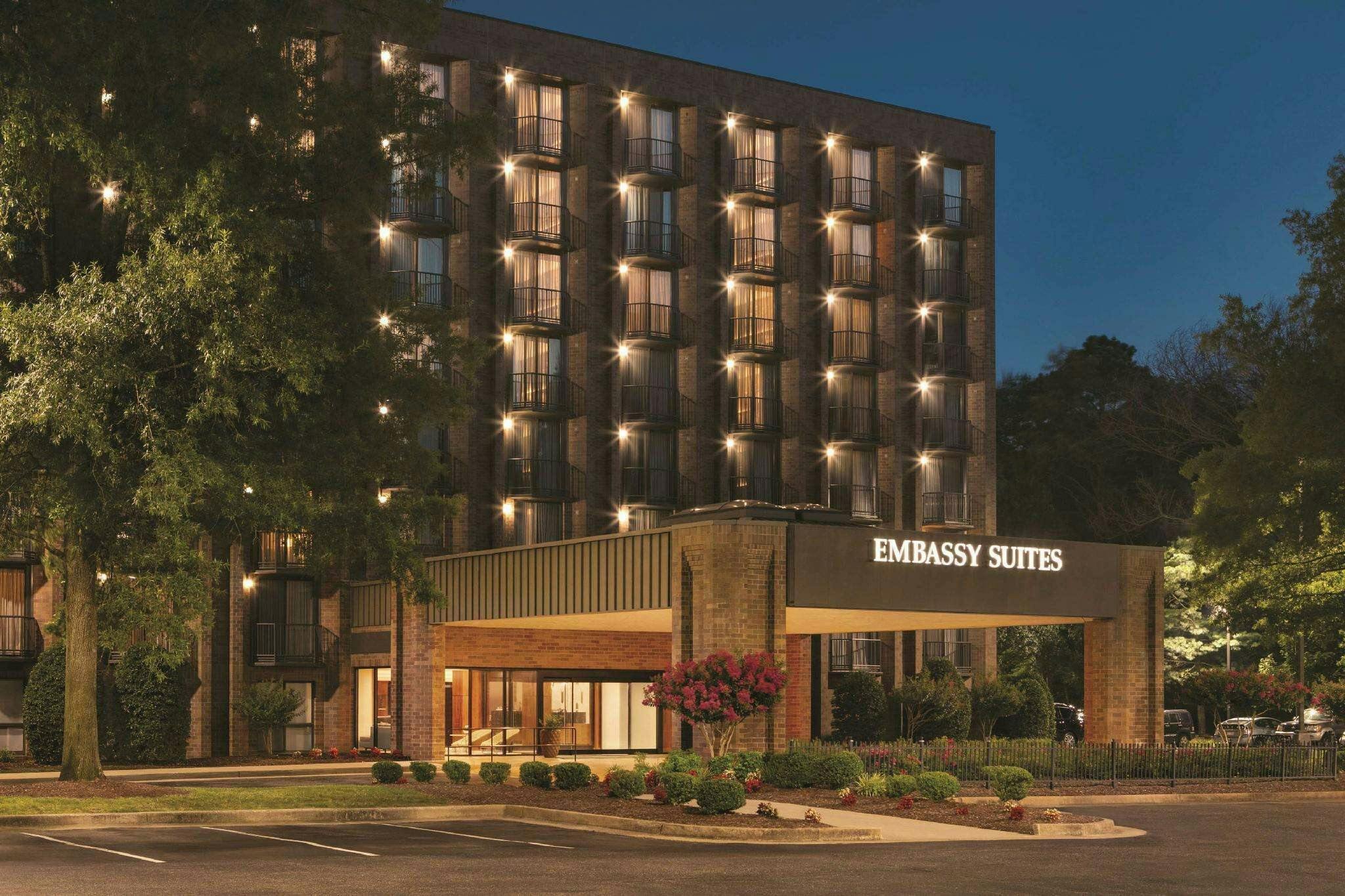 Hotel Embassy Suites by Hilton Richmond photo 4