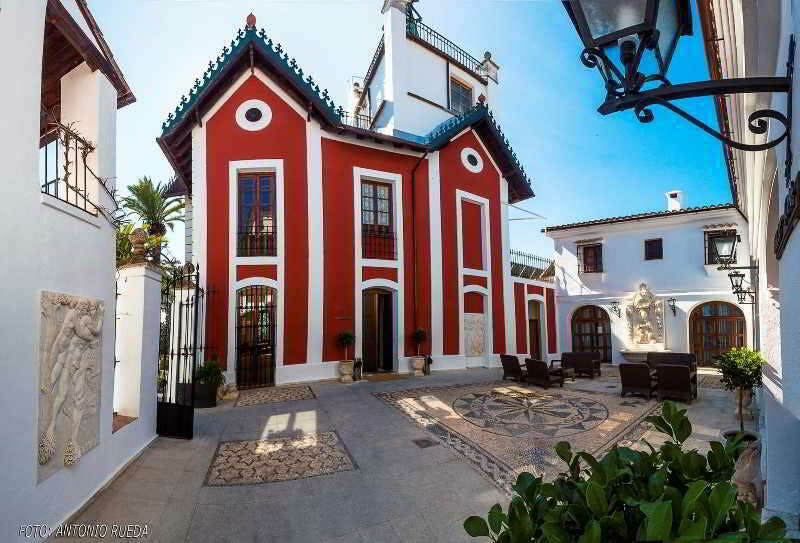 Los Abetos del Maestre Escuela