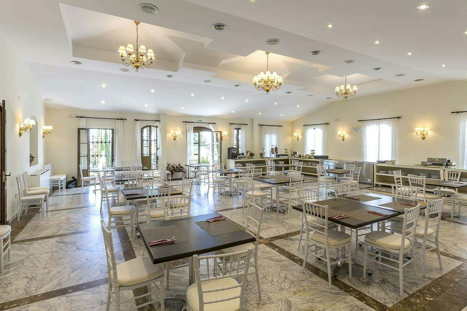 Hotel Los Abetos del Maestre Escuela photo 2