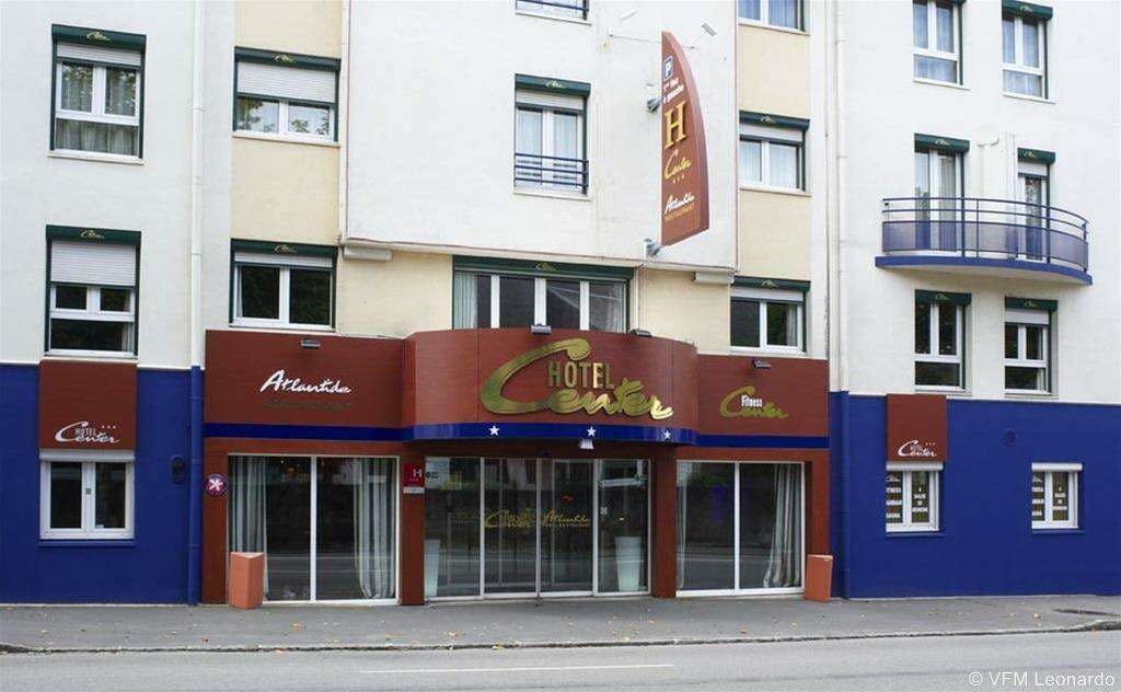 Hôtel Center