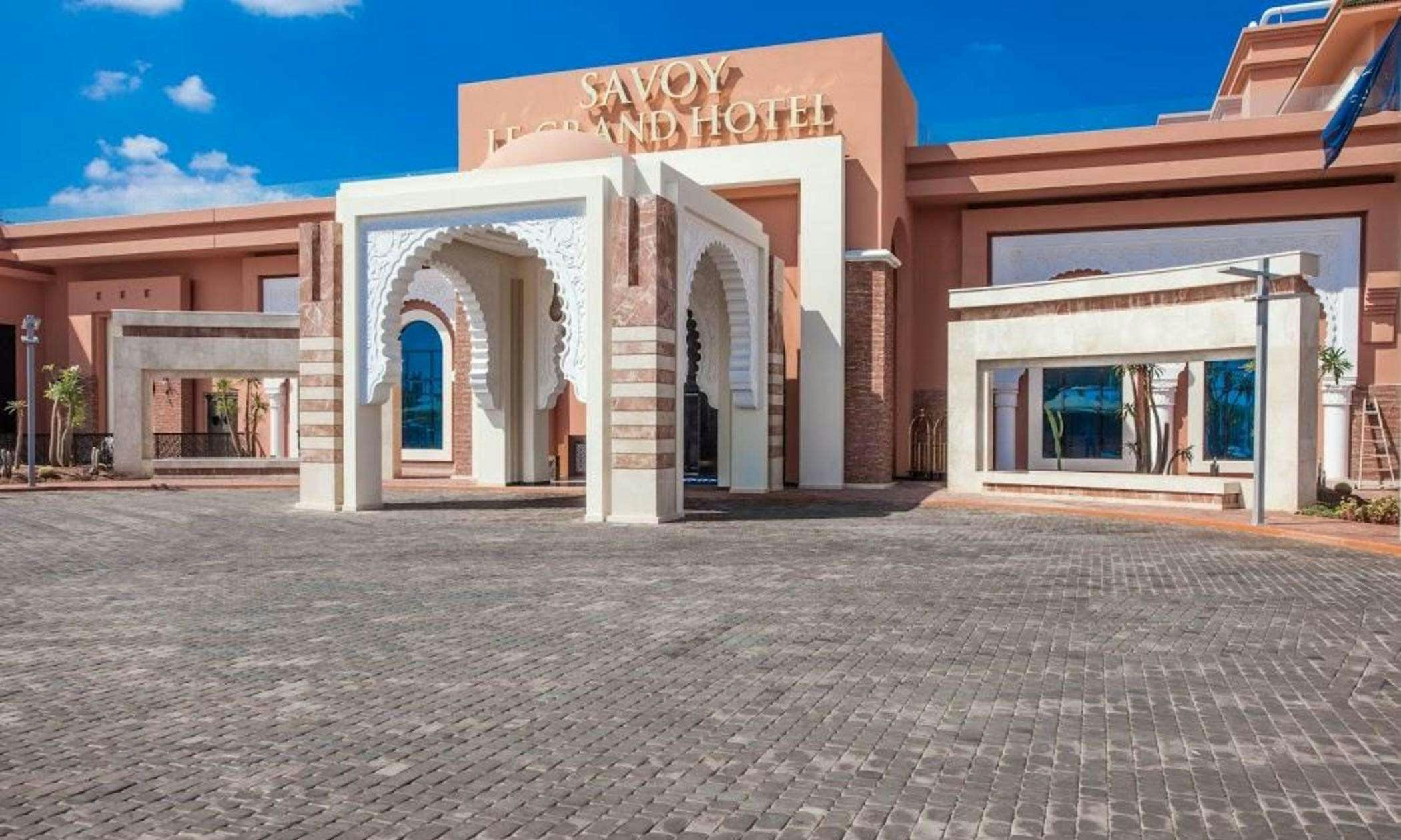 Savoy Le Grand Hotel Marrakech