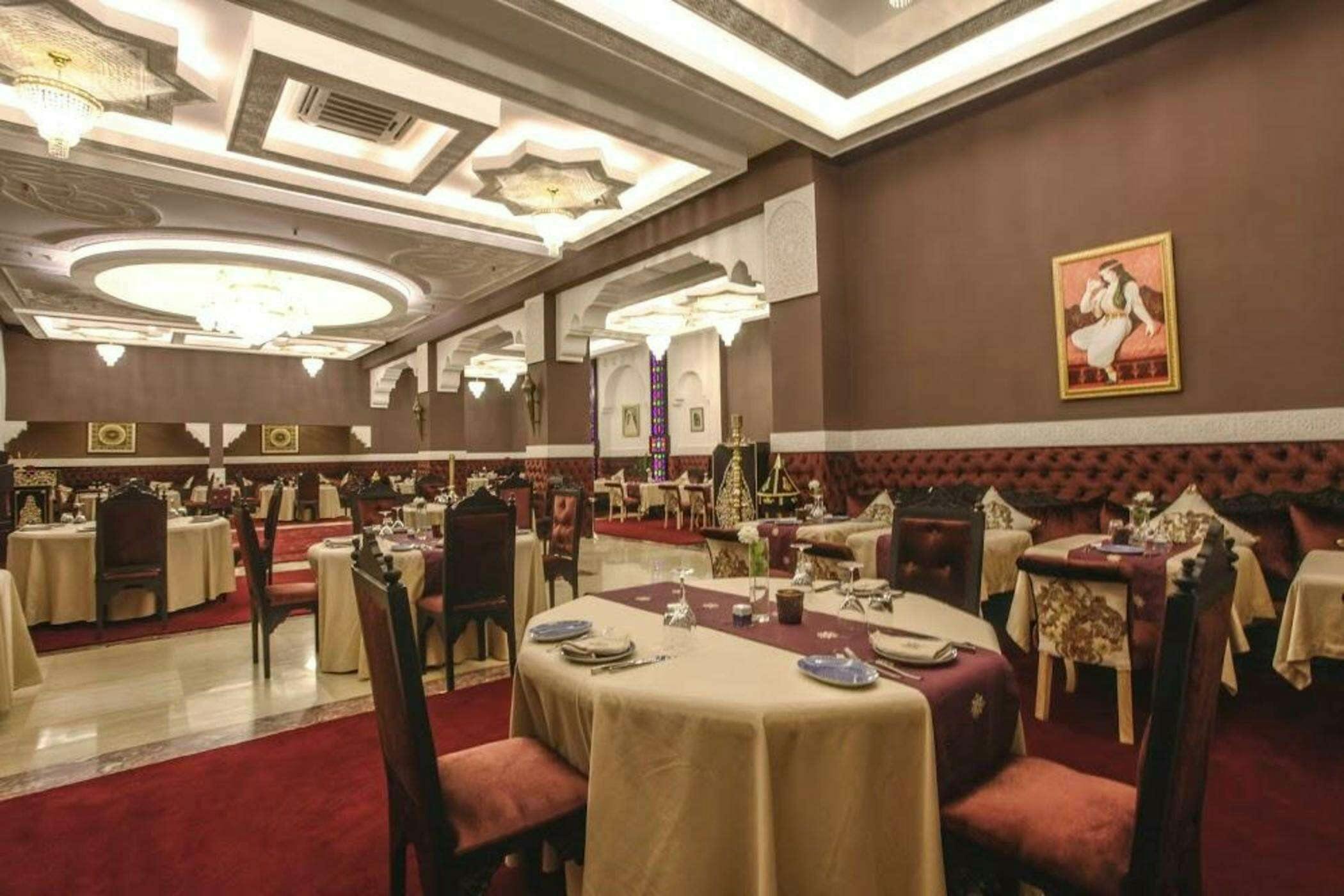 Hotel Savoy Le Grand Hotel Marrakech photo 5