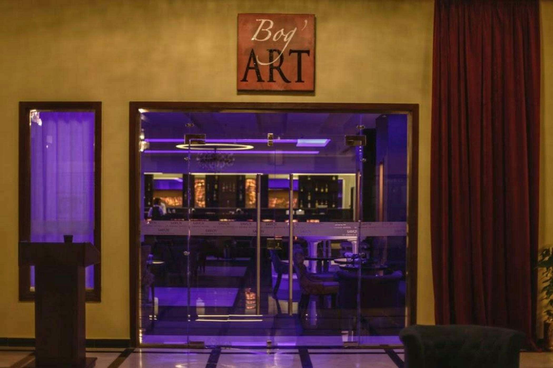 Hotel Savoy Le Grand Hotel Marrakech photo 4