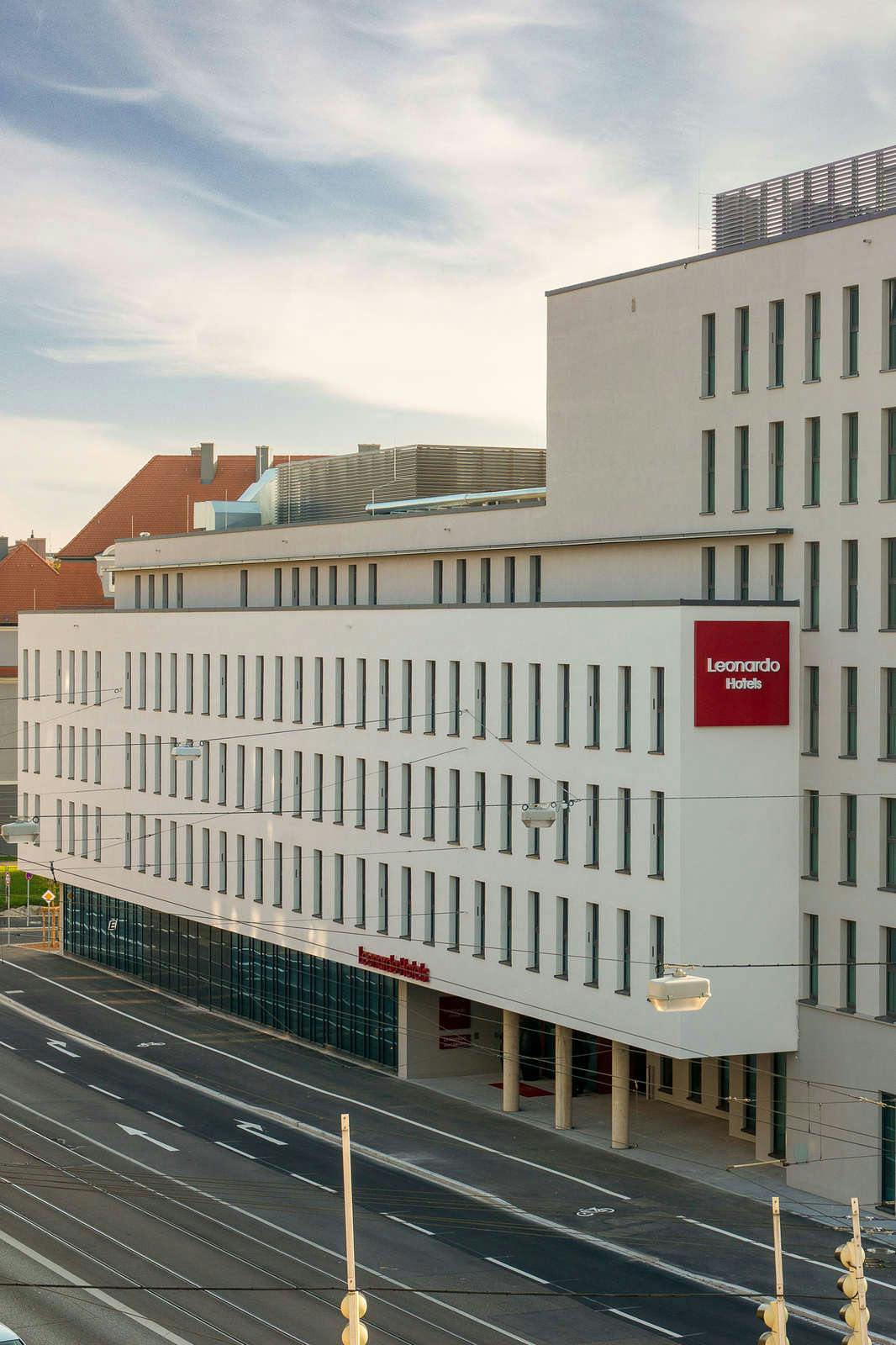 Leonardo Hotel Augsburg