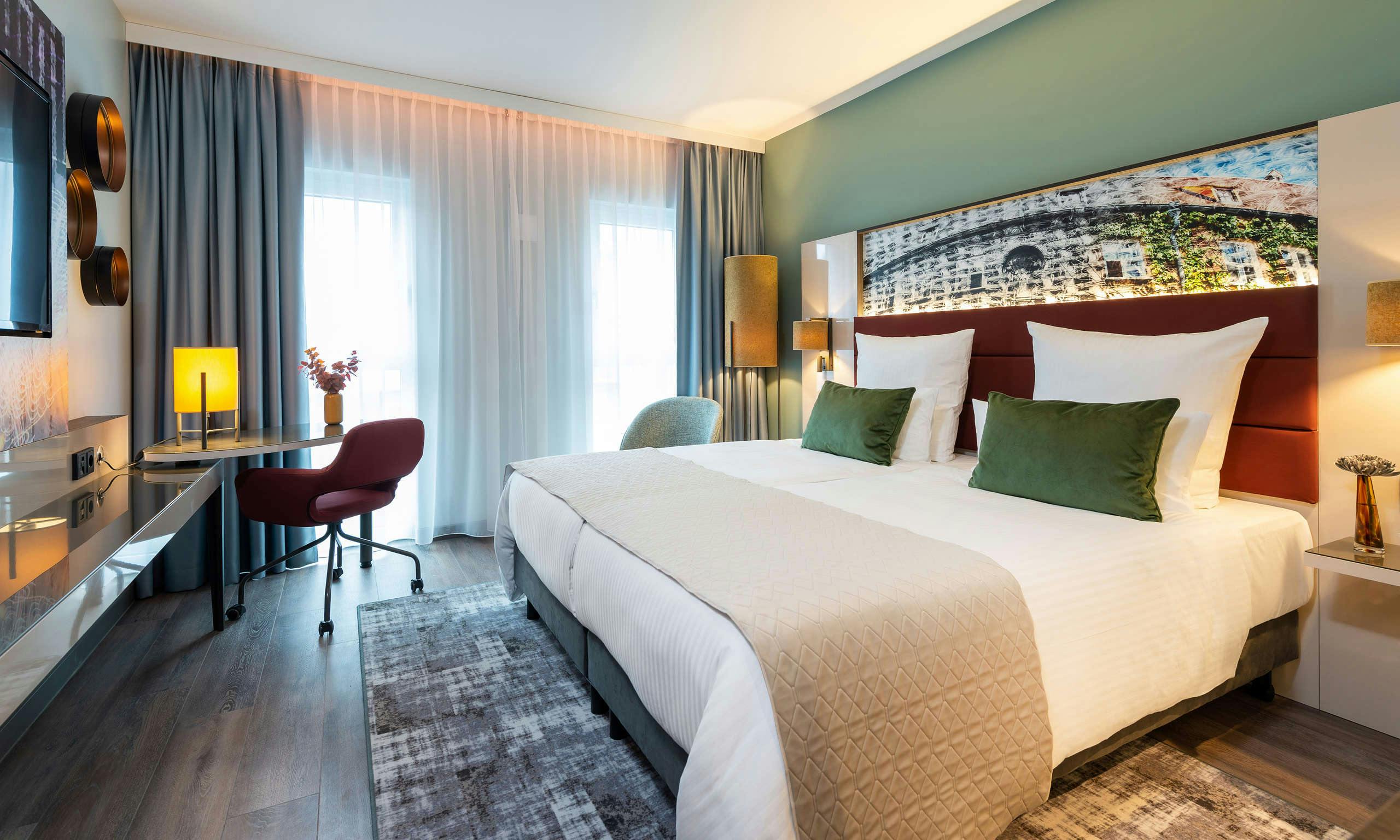 Hotel Leonardo Hotel Augsburg photo 1