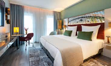 Hotel Leonardo Hotel Augsburg photo 1