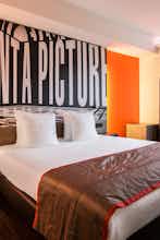 Hotel The Manor Amsterdam photo 2