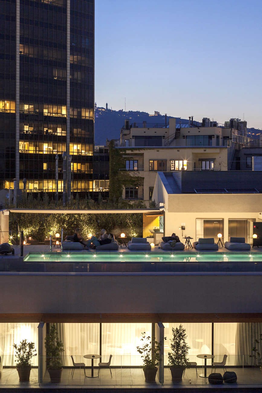 Hotel Ohla Eixample 5* photo 2