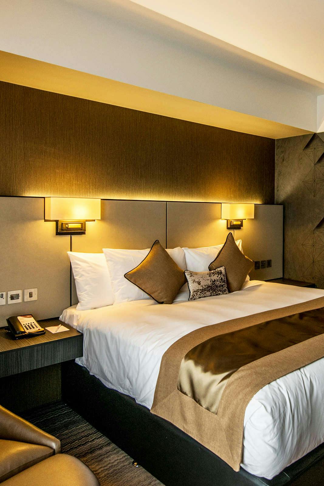 Hotel Crowne Plaza Aberdeen Airport photo 2