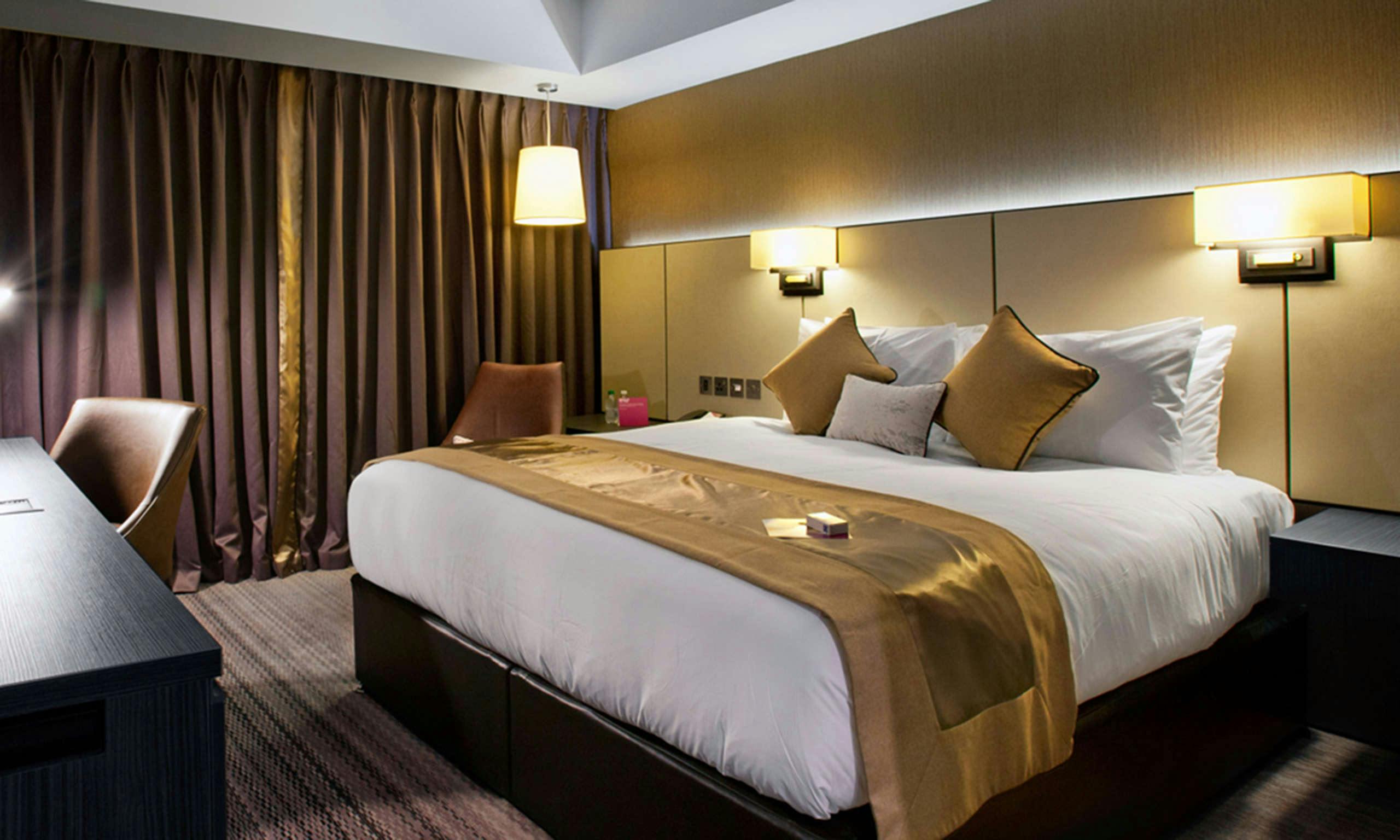 Crowne Plaza Aberdeen Airport