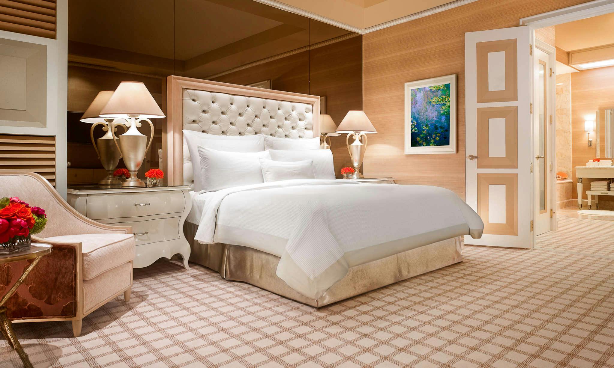 Wynn Las Vegas - Salon Suite