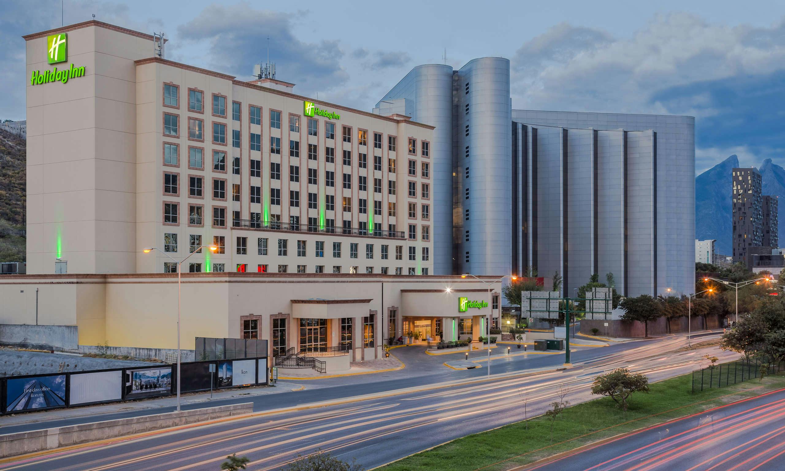 Holiday Inn Monterrey Valle