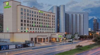 Holiday Inn Monterrey Valle