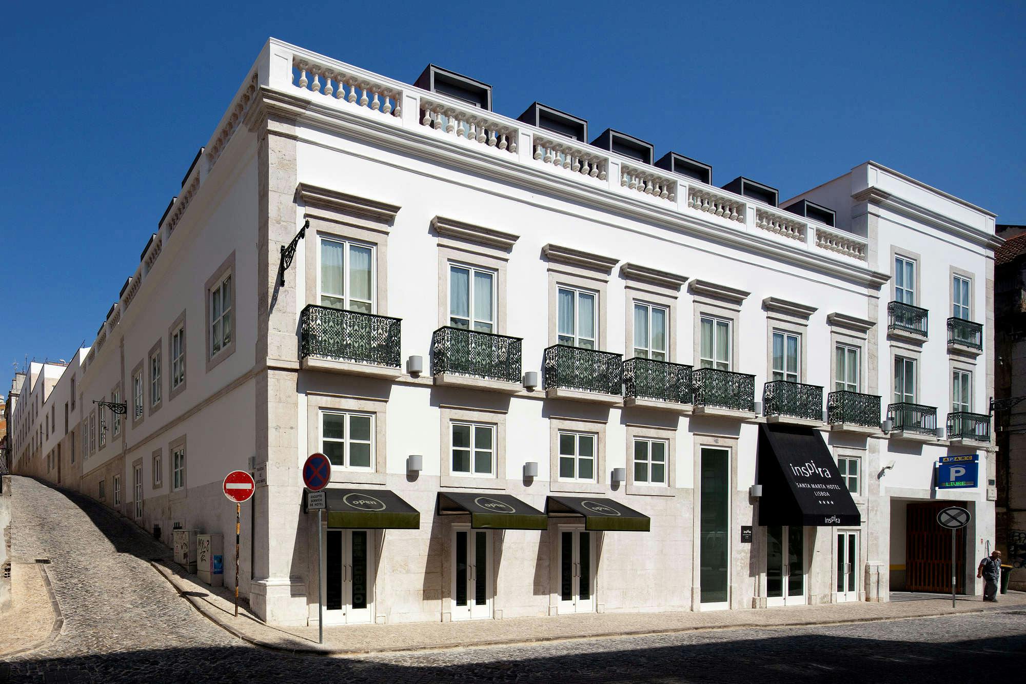 Hotel Inspira Liberdade Boutique Hotel photo 5