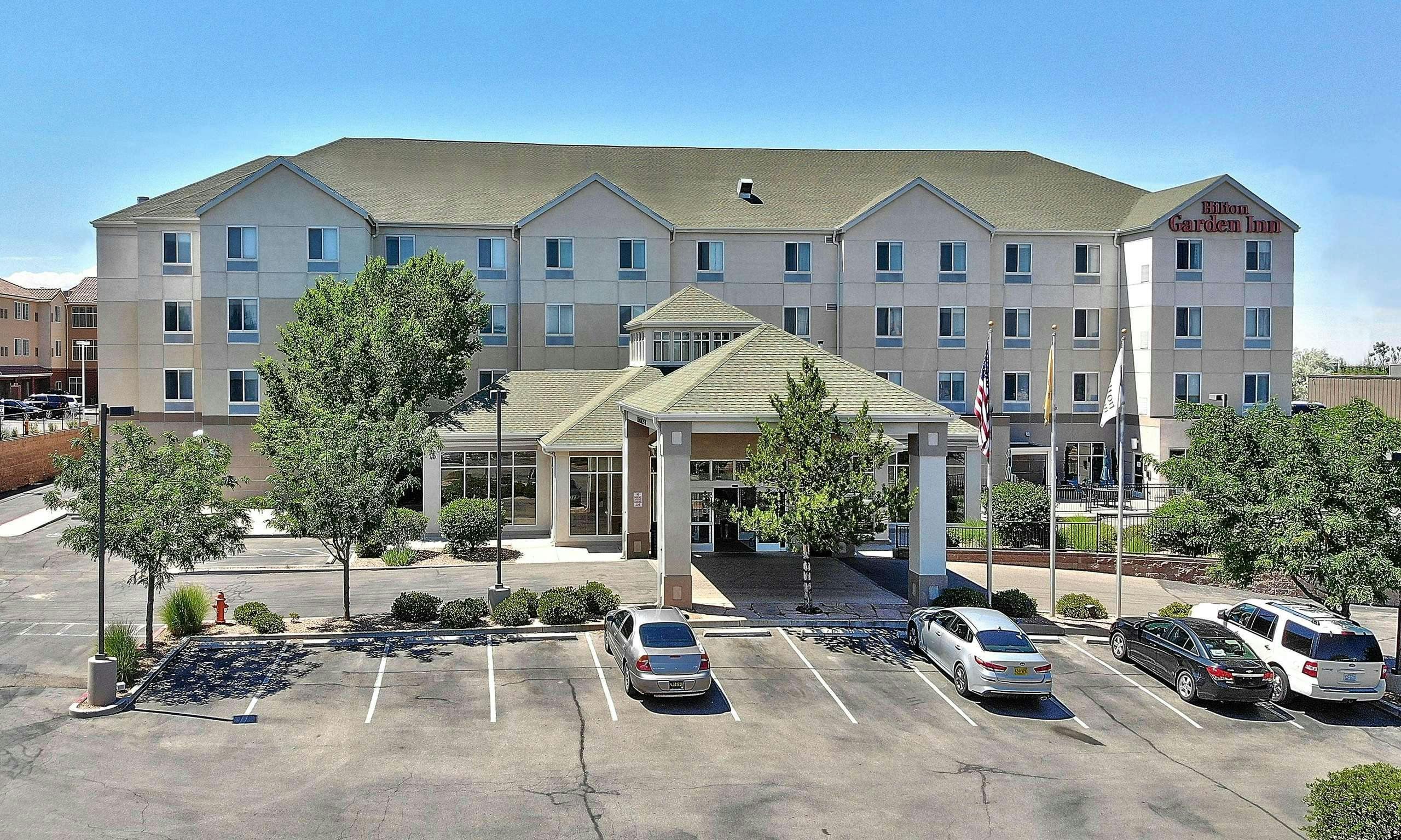 Hilton Garden Inn Albuquerque-Journal Center