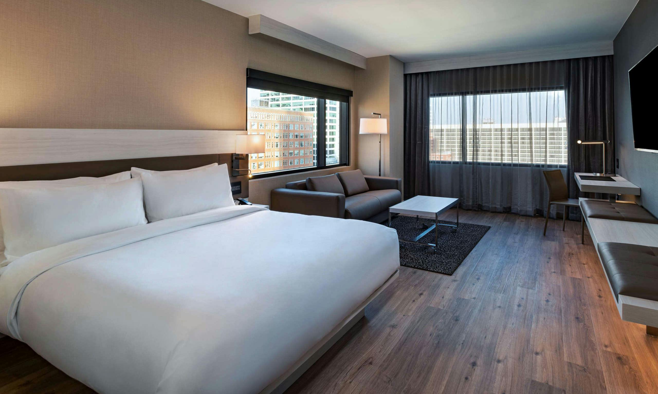 AC Hotel by Marriott Fort Worth Downtown