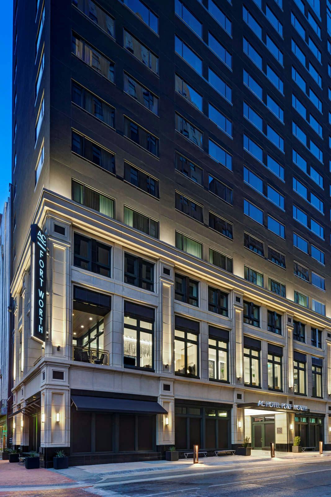 Hotel AC Hotel by Marriott Fort Worth Downtown photo 1