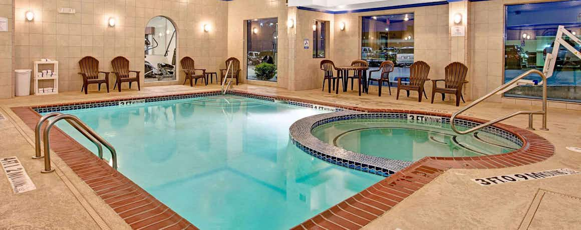 Baymont Inn Suites Decatur