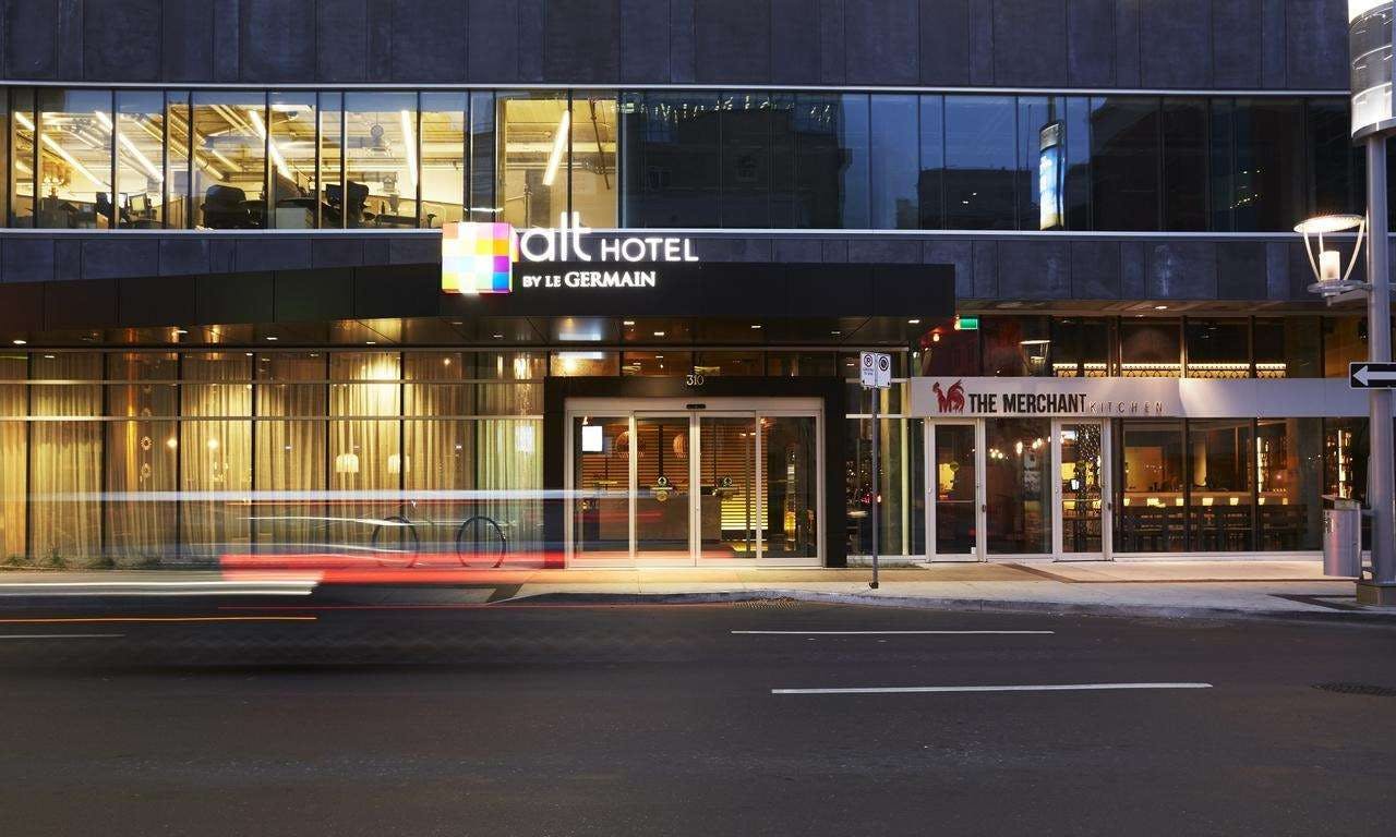 Alt Hotel Winnipeg