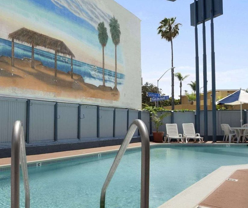 La Jolla Beach Travelodge San Go Hoteltonight La Jolla Beach Travelodge