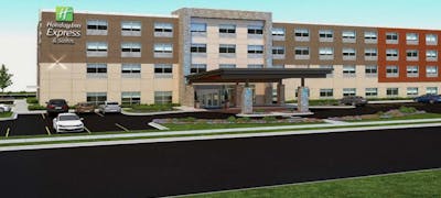Holiday Inn Express & Suites Bryan