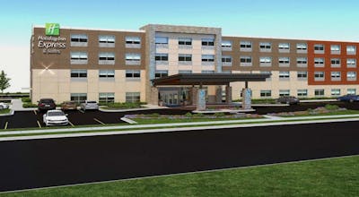Holiday Inn Express & Suites Bryan