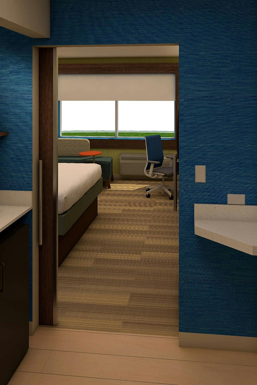 Hotel Holiday Inn Express & Suites Owings Mills Baltimore Area photo 1