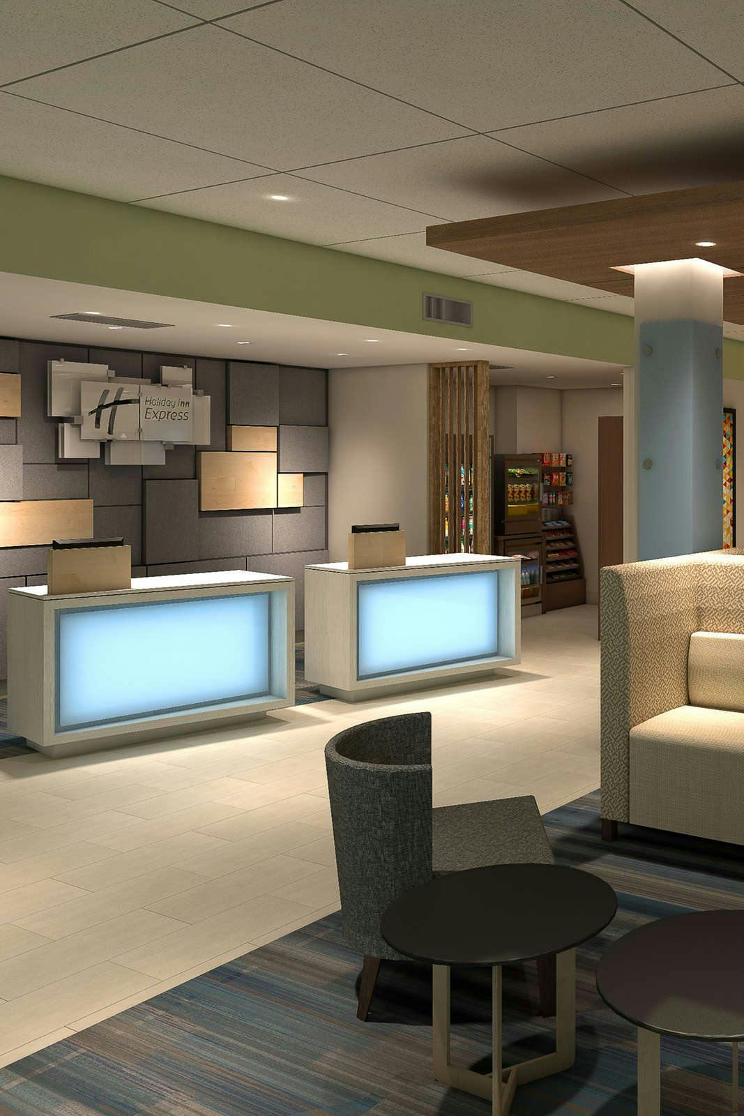 Hotel Holiday Inn Express & Suites Owings Mills Baltimore Area photo 2