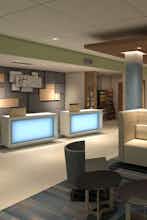Hotel Holiday Inn Express & Suites Owings Mills Baltimore Area photo 2