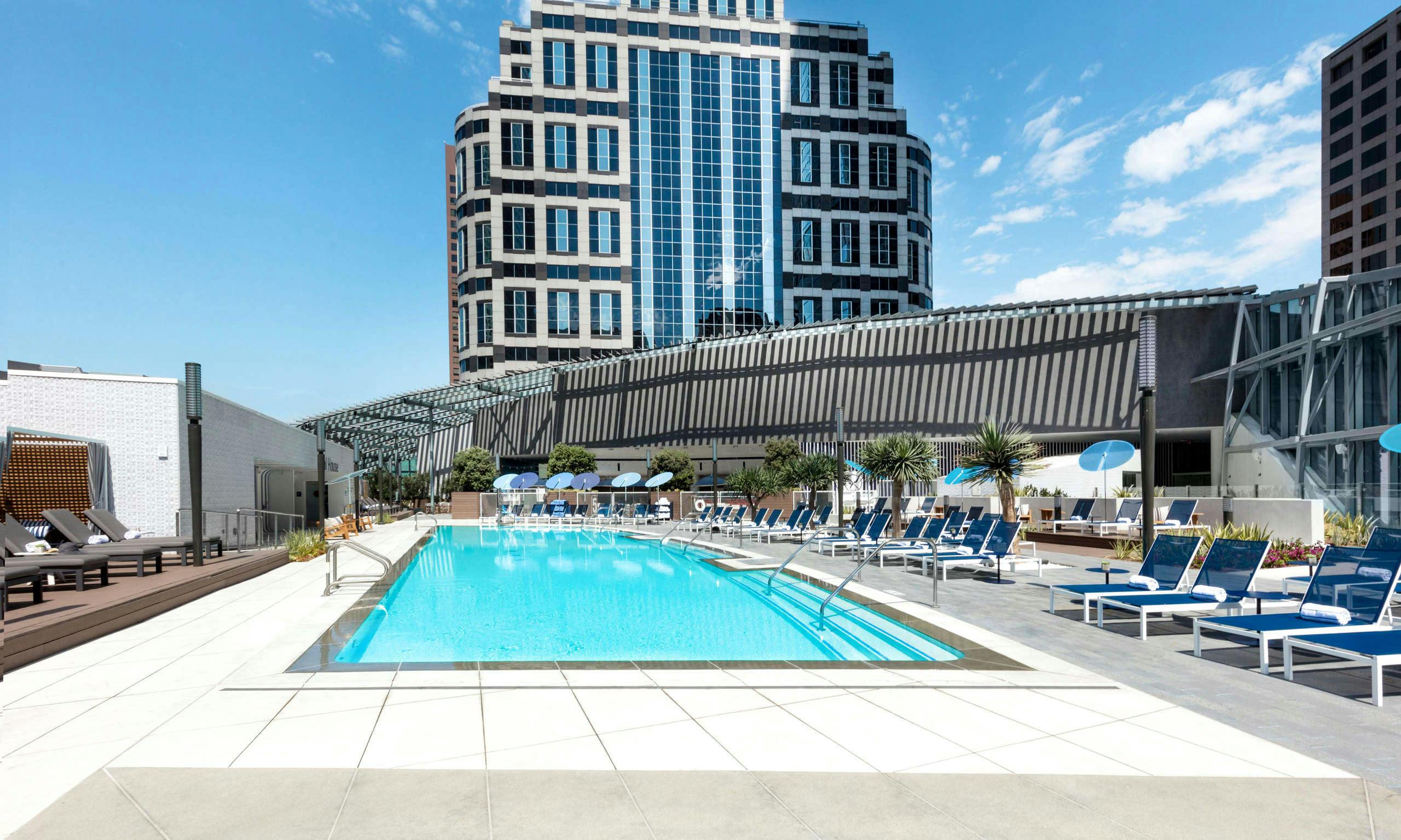 InterContinental Los Angeles Downtown