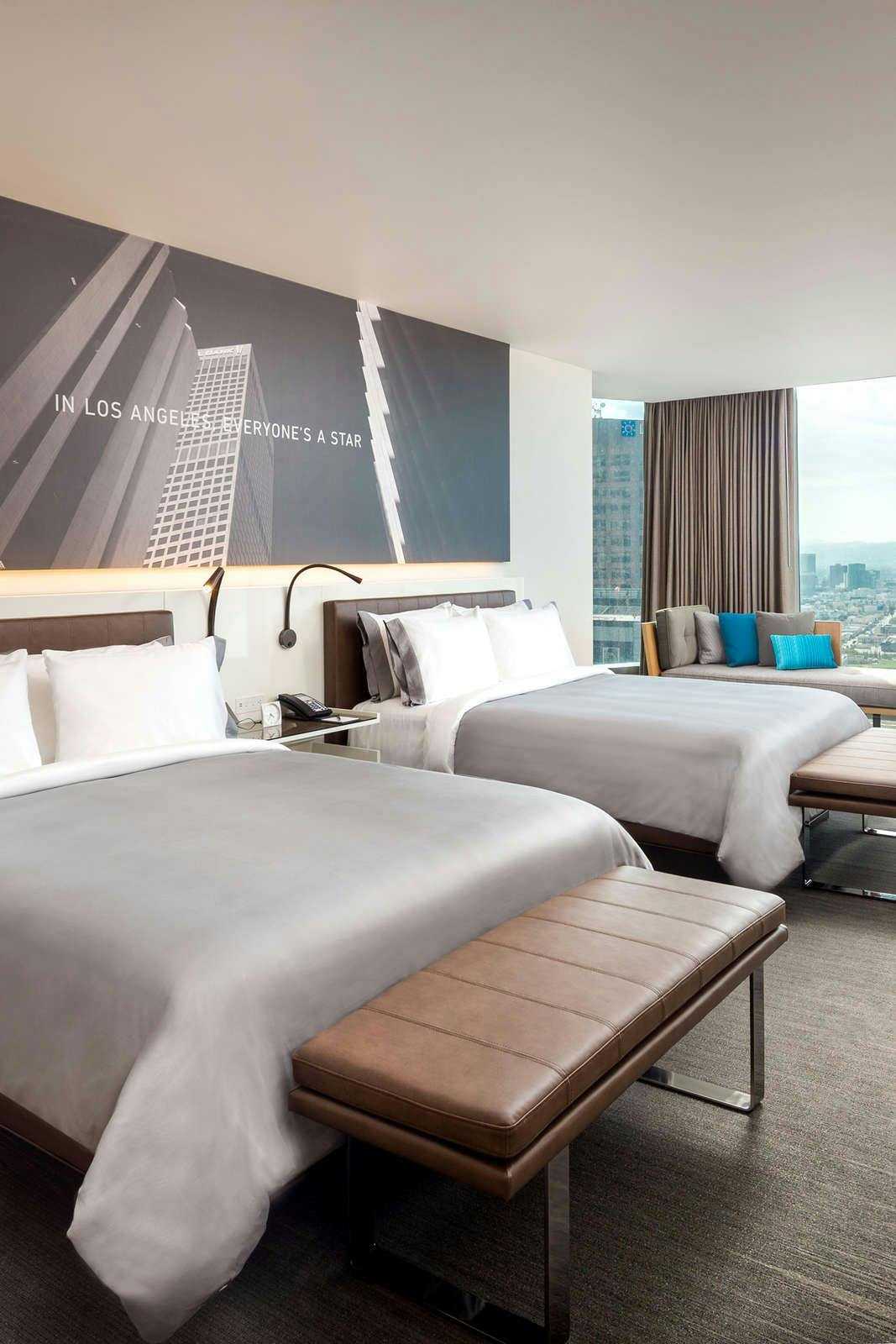 Hotel InterContinental Los Angeles Downtown photo 4