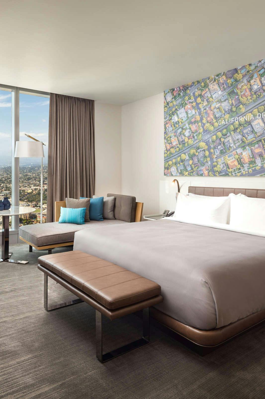 Hotel InterContinental Los Angeles Downtown photo 1