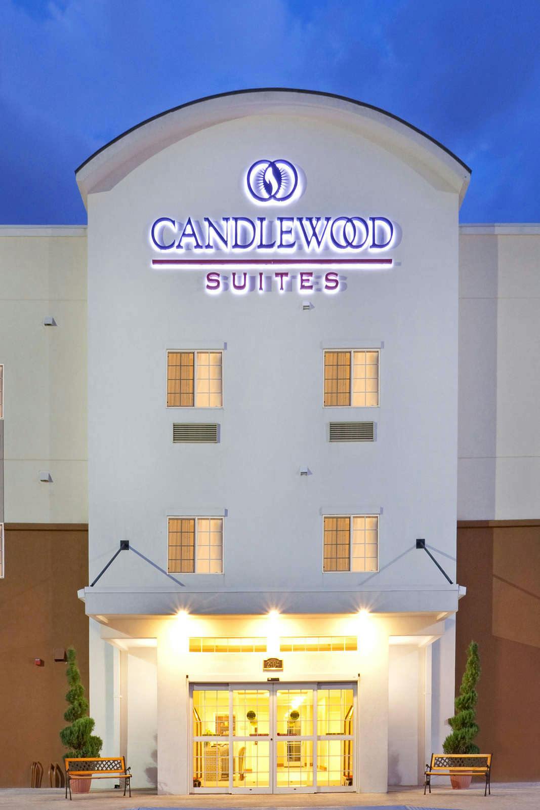 Hotel Candlewood Suites Bethlehem South photo 5