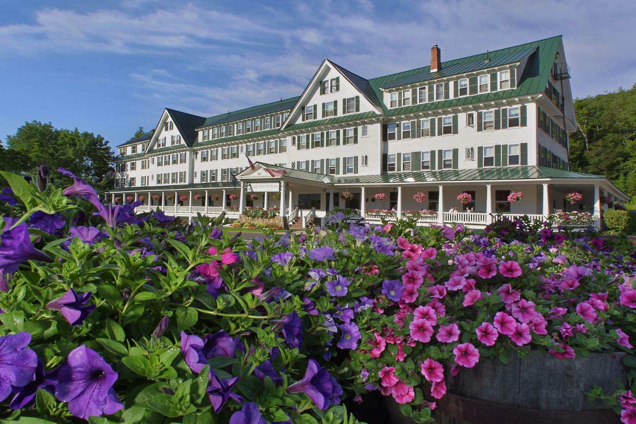 Eagle Mountain House