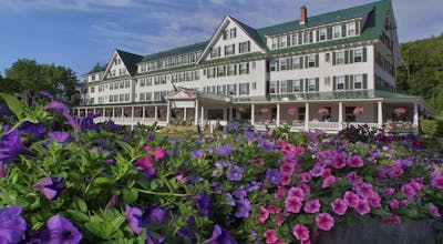 Eagle Mountain House