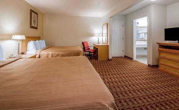 Quality Inn & Suites Capitola By The Sea