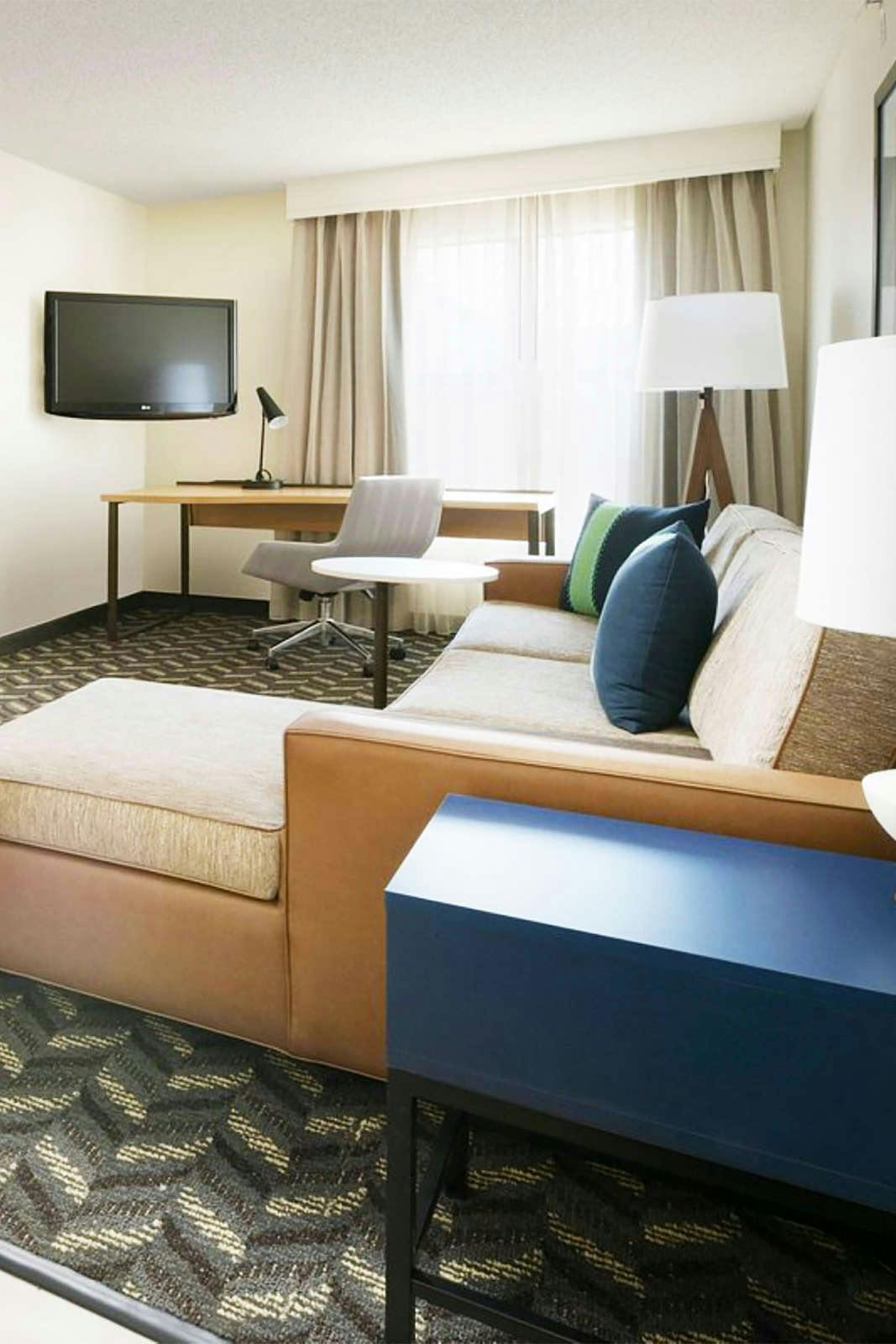 Hotel Residence Inn by Marriott Dallas Addison/Quorum Drive photo 5