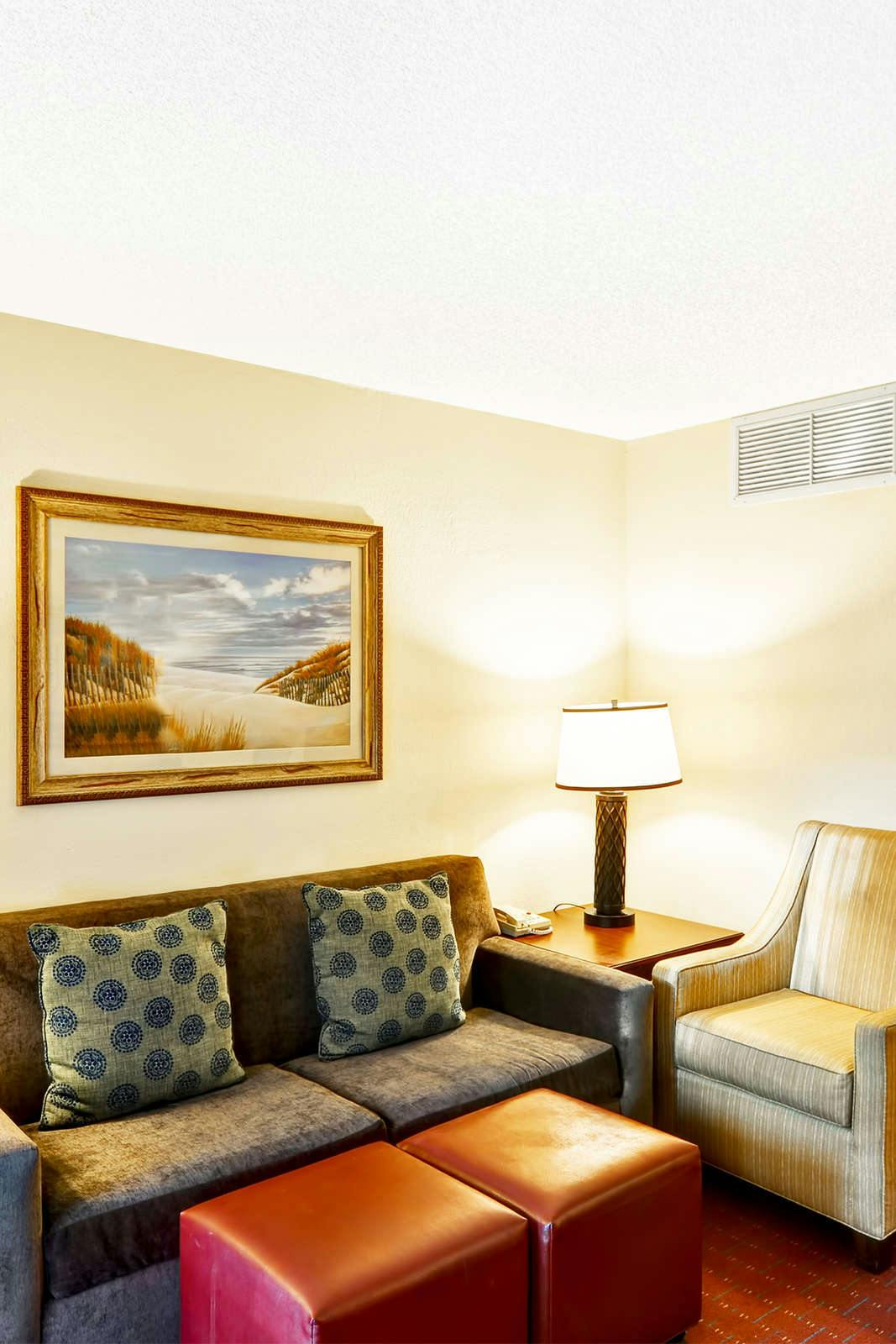 Hotel Embassy Suites by Hilton Orlando-North photo 3