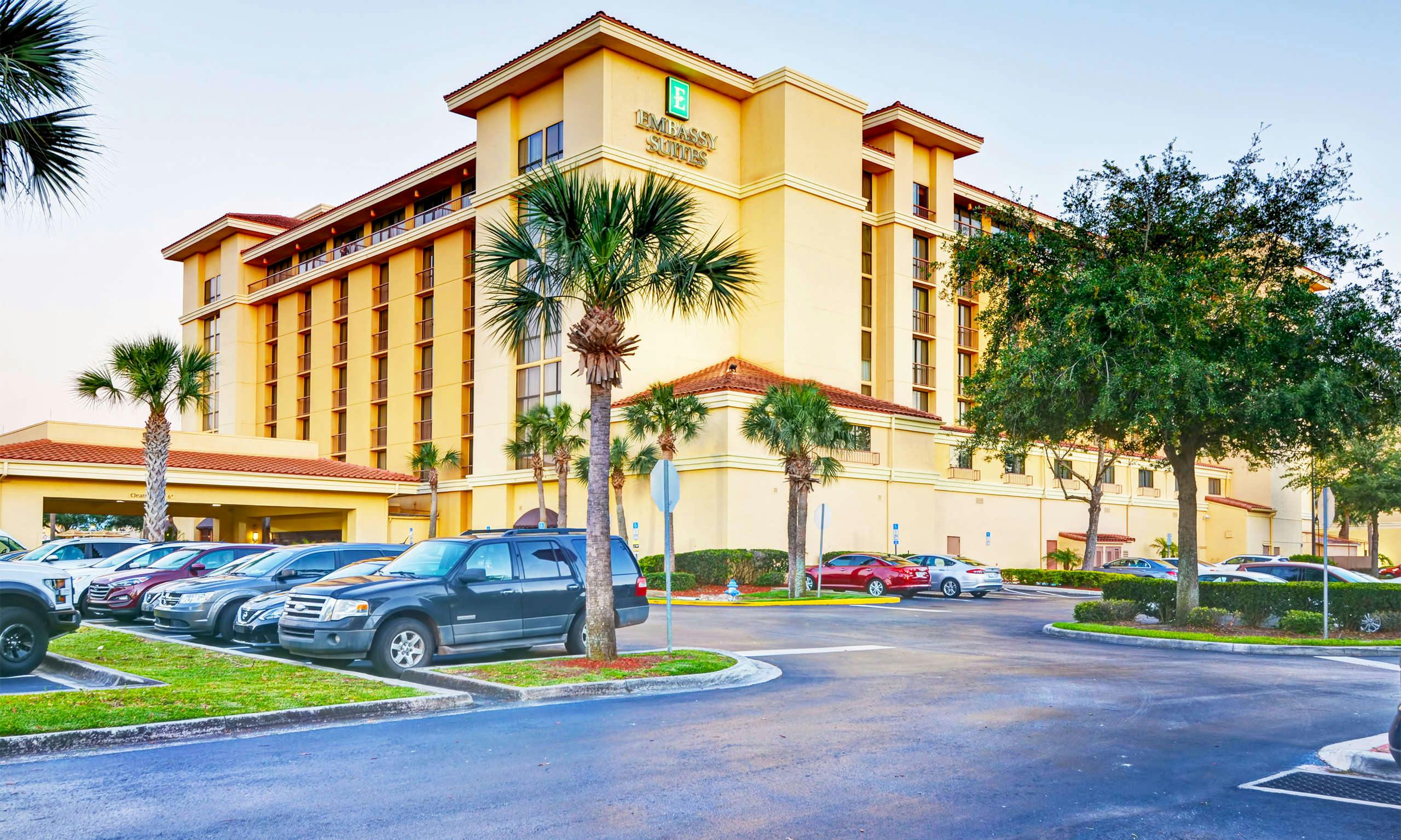 Embassy Suites by Hilton Orlando-North