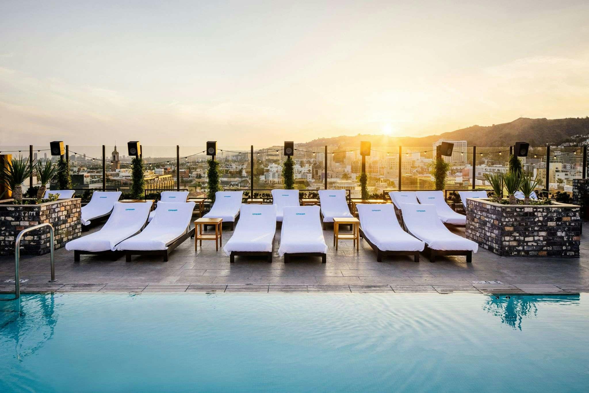 Dream Hollywood, by Hyatt