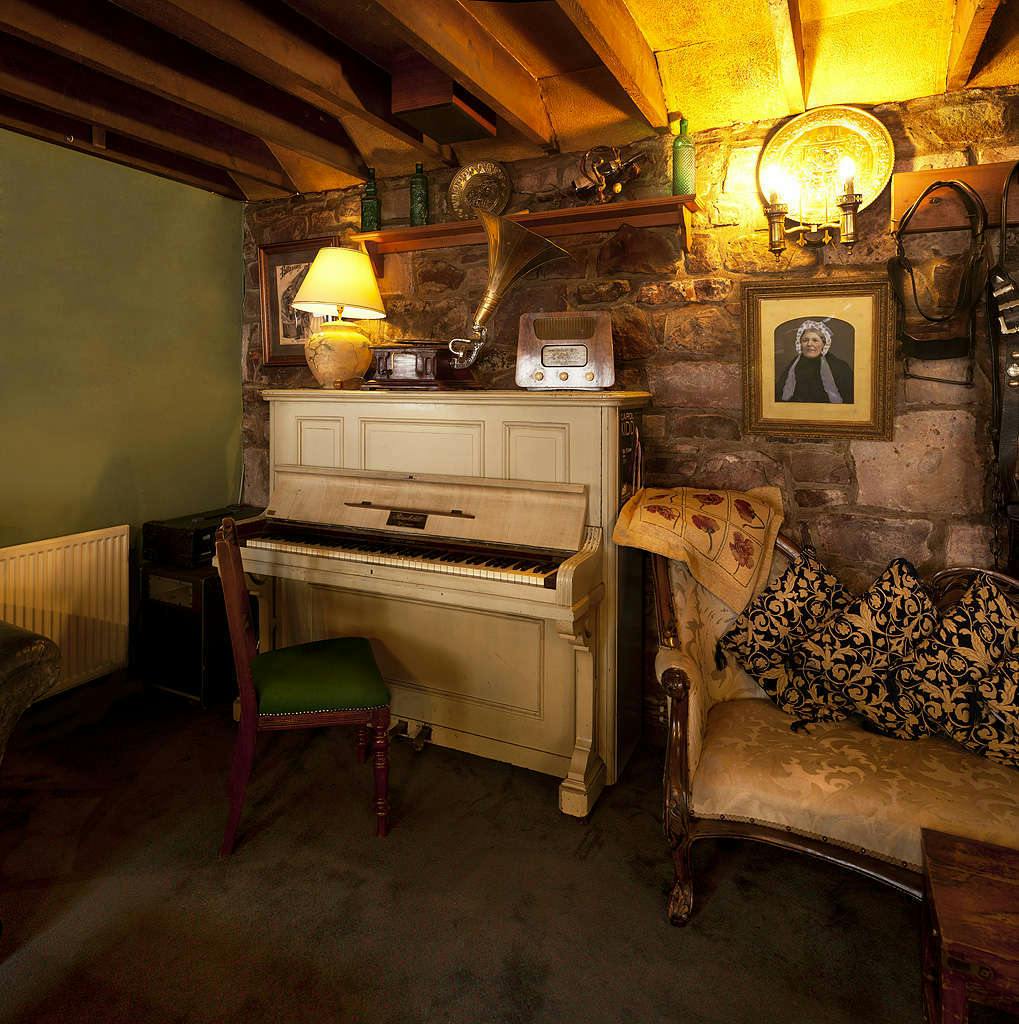 The Glen Mhor Apartments